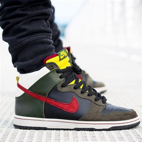 nike sb dunk boba fett|Nike SB Dunk High “Boba Fett” .